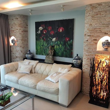 Karon Beach Apartment Sea View Zewnętrze zdjęcie
