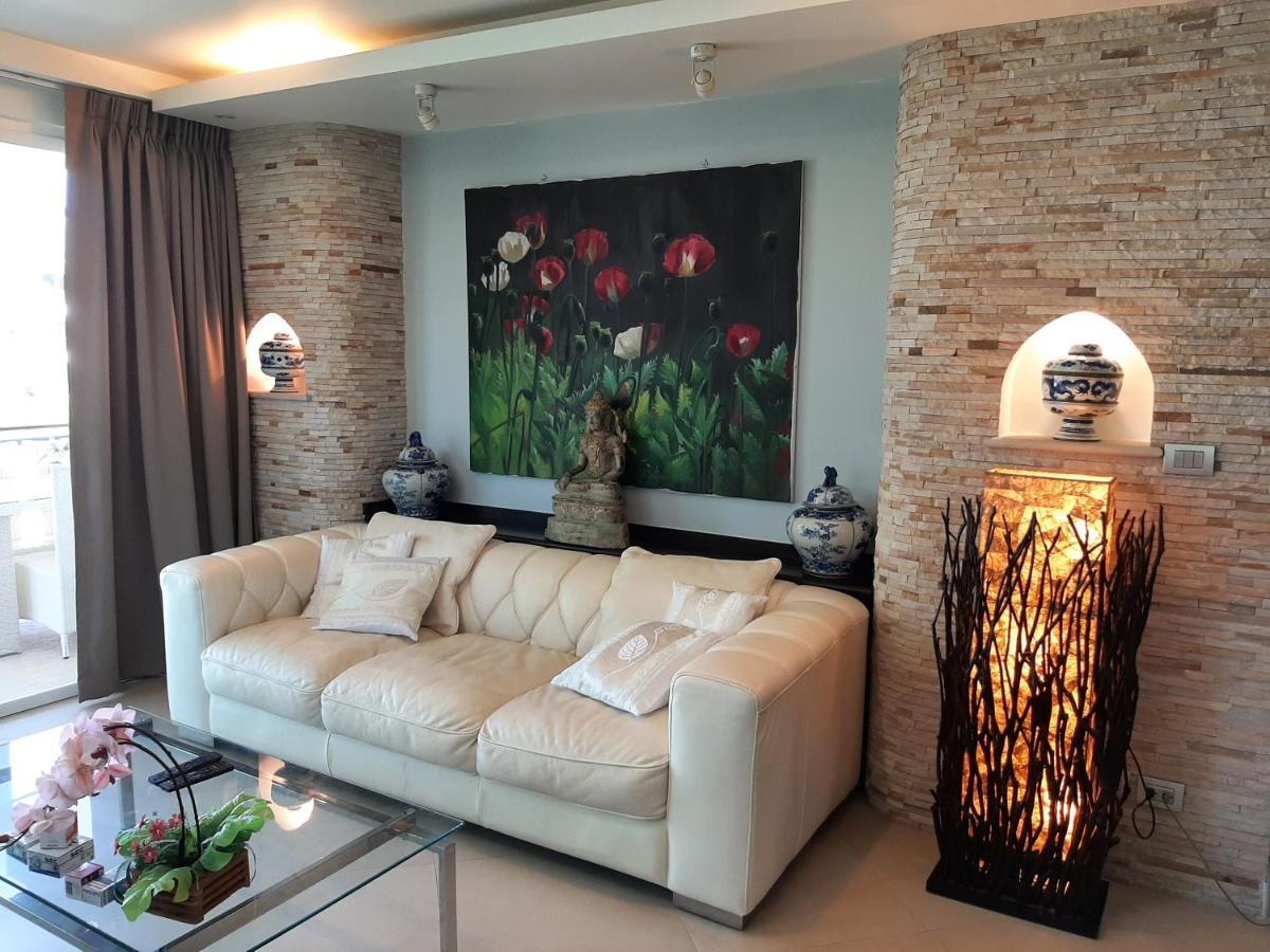 Karon Beach Apartment Sea View Zewnętrze zdjęcie