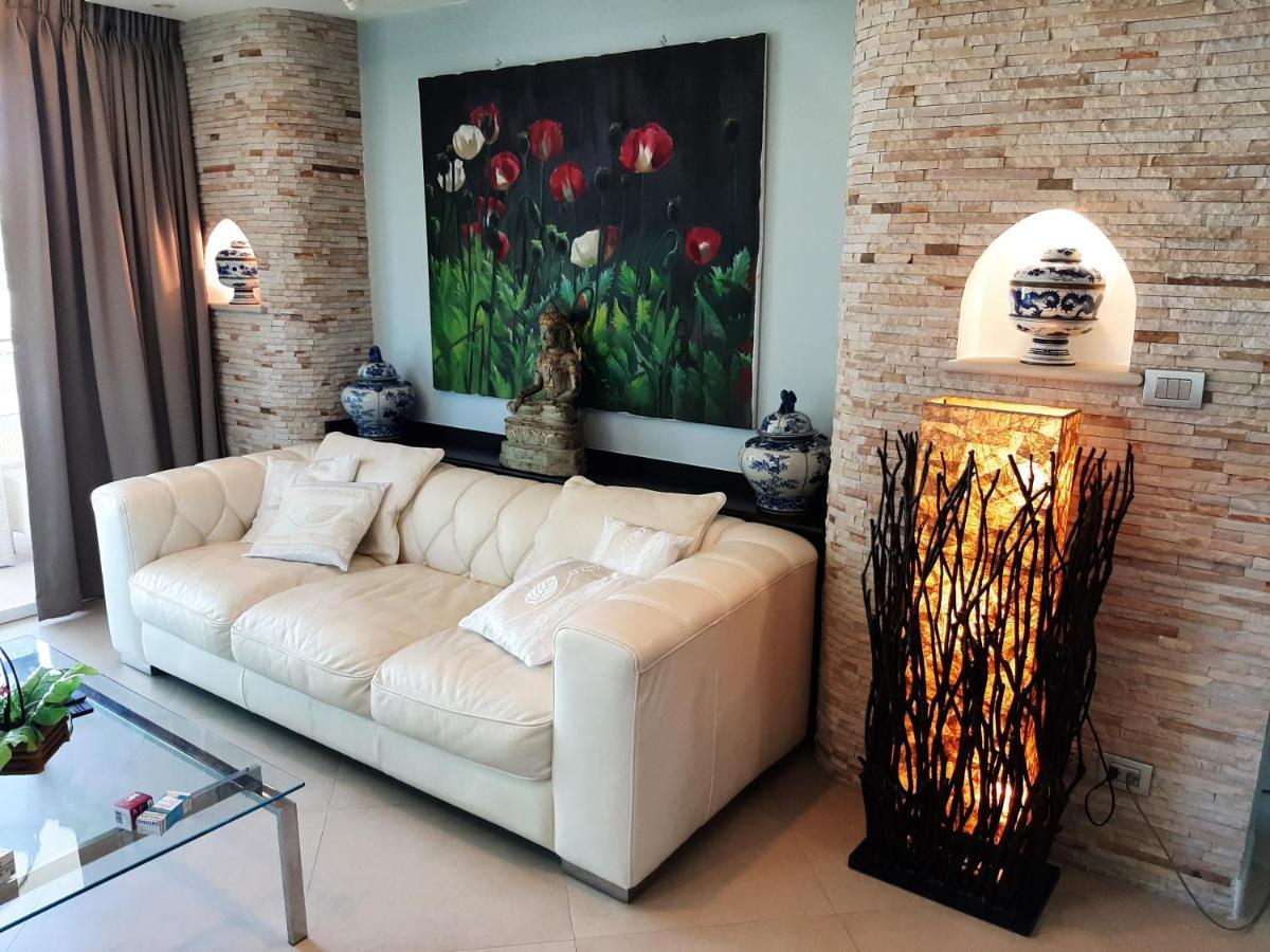 Karon Beach Apartment Sea View Zewnętrze zdjęcie