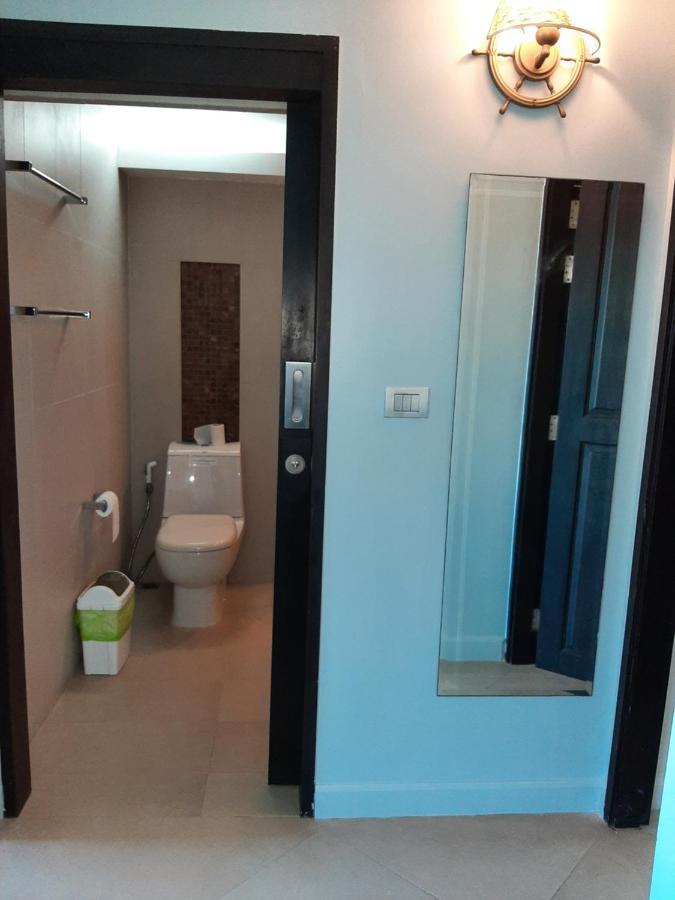 Karon Beach Apartment Sea View Zewnętrze zdjęcie