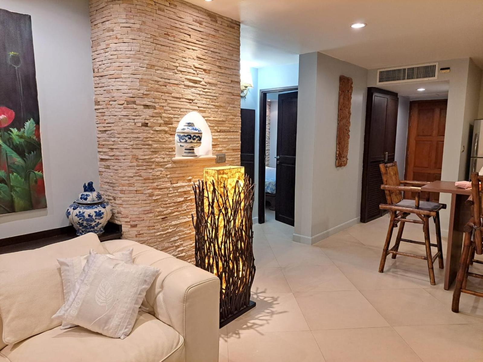 Karon Beach Apartment Sea View Zewnętrze zdjęcie