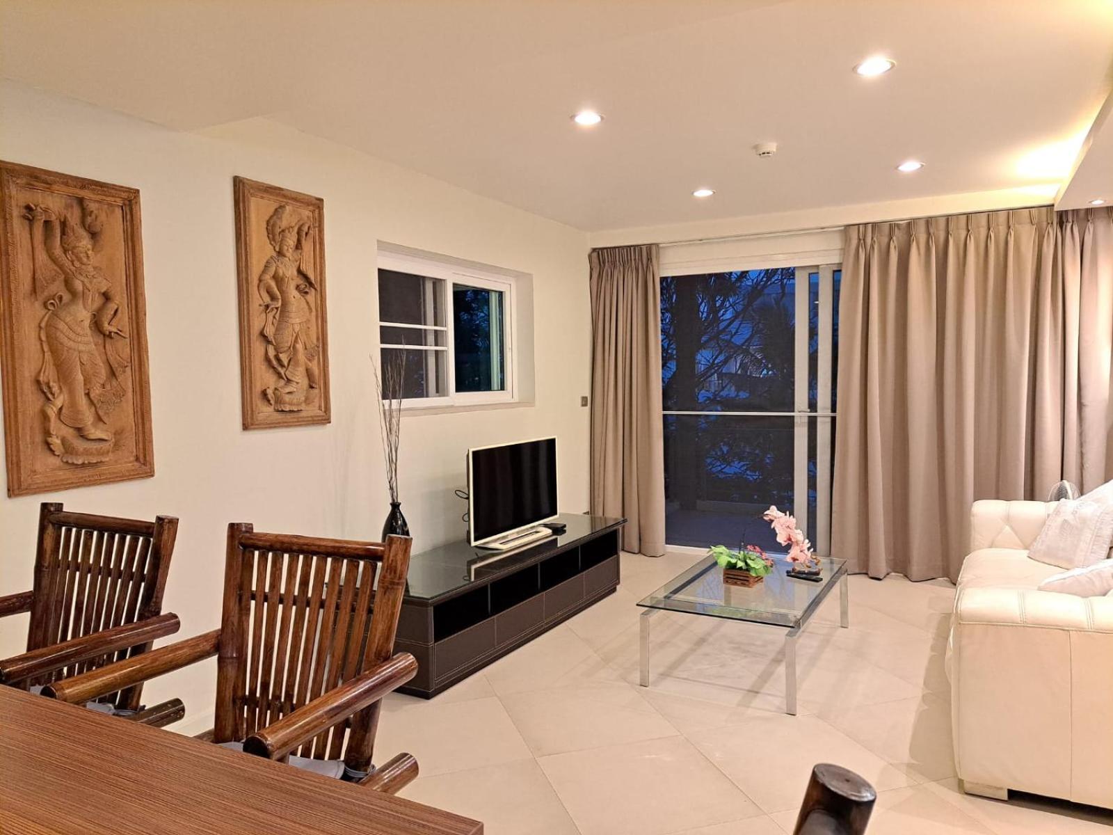 Karon Beach Apartment Sea View Zewnętrze zdjęcie