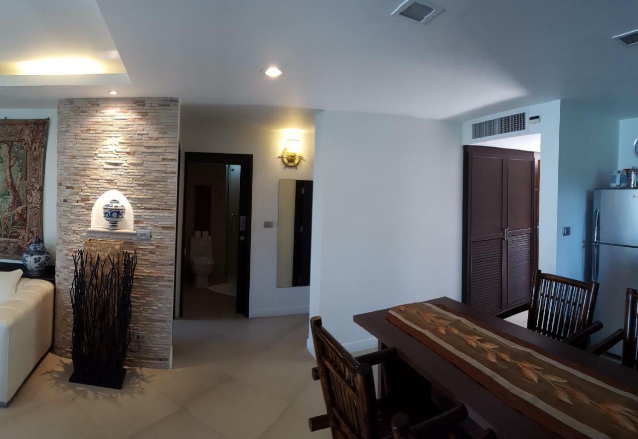 Karon Beach Apartment Sea View Zewnętrze zdjęcie