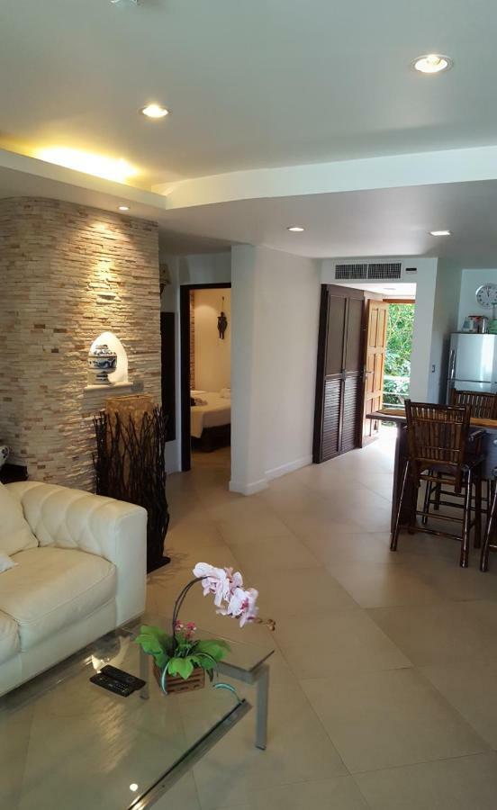 Karon Beach Apartment Sea View Zewnętrze zdjęcie