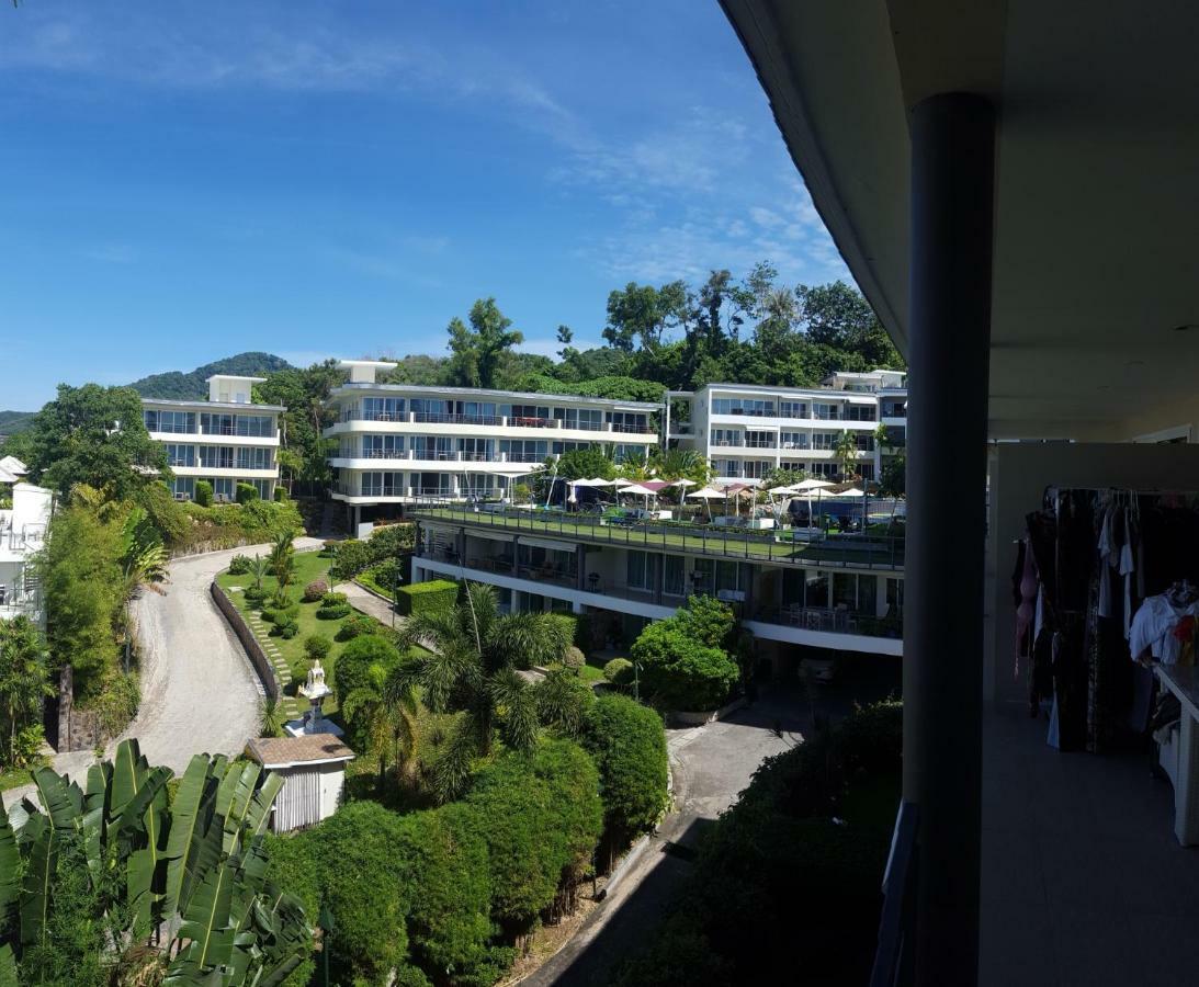 Karon Beach Apartment Sea View Zewnętrze zdjęcie