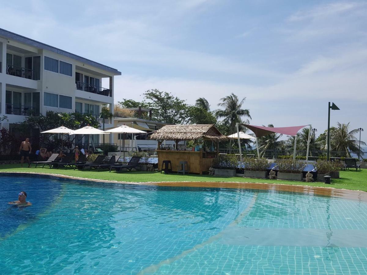 Karon Beach Apartment Sea View Zewnętrze zdjęcie