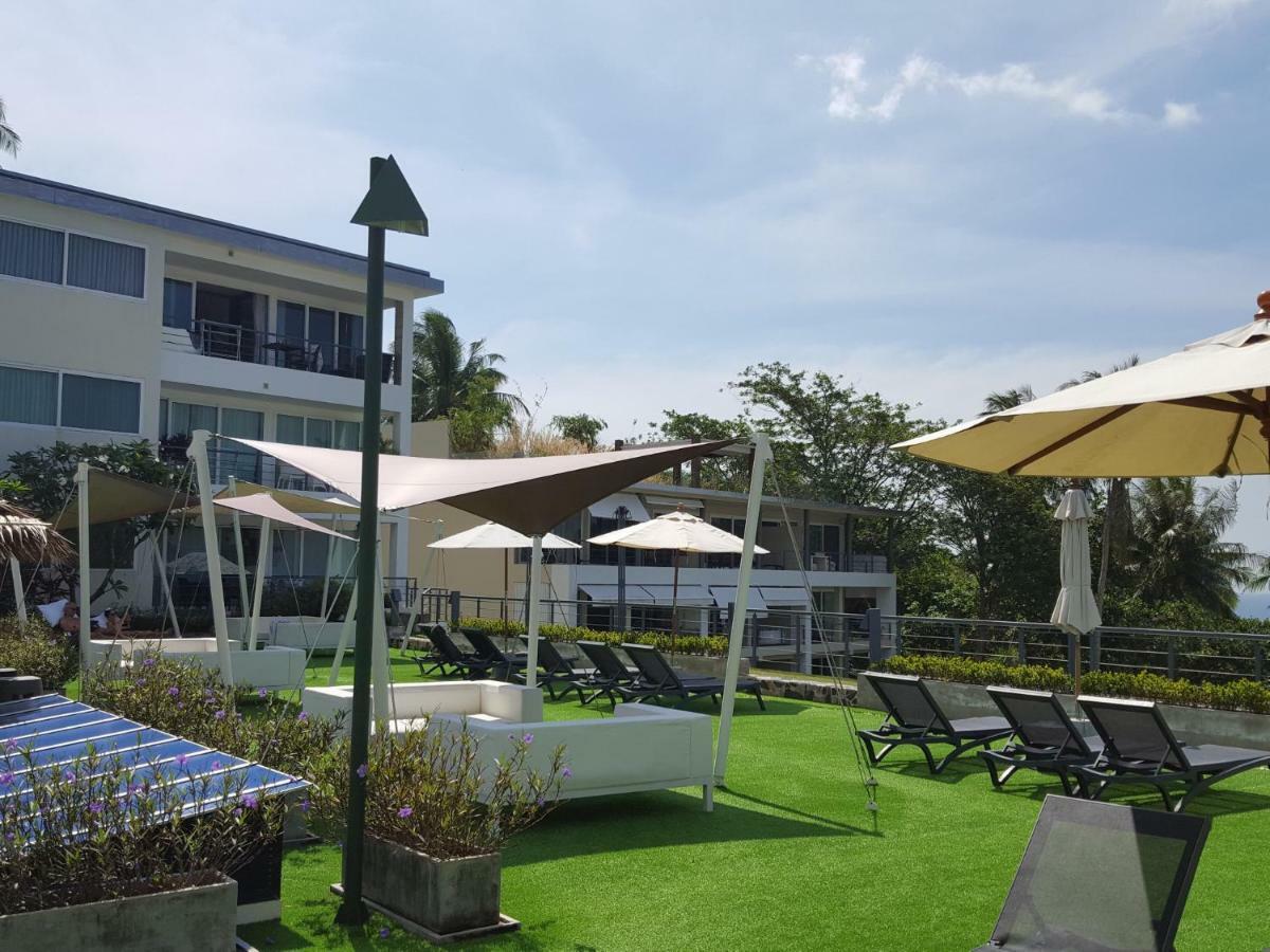 Karon Beach Apartment Sea View Zewnętrze zdjęcie